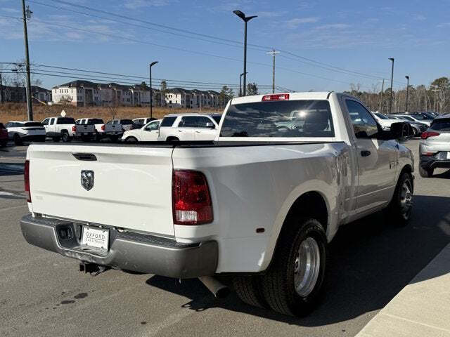 2011 RAM 3500 ST