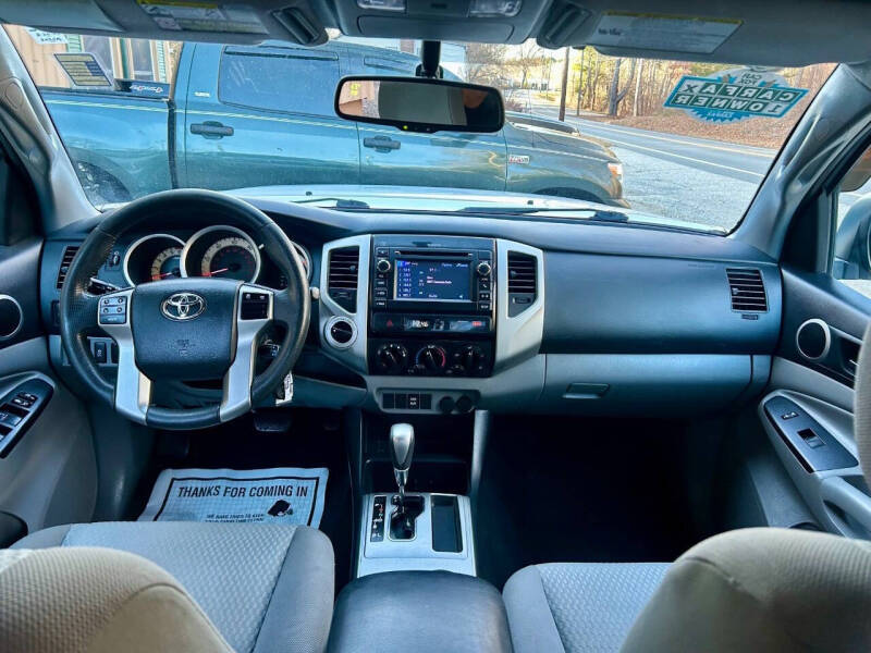 2013 Toyota Tacoma V6