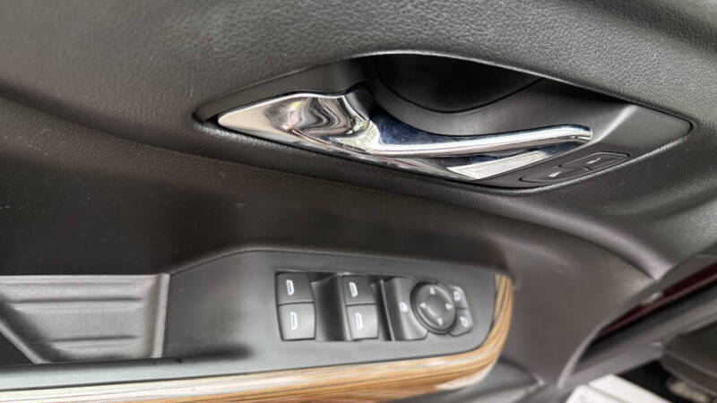 2018 GMC Acadia SLE-2