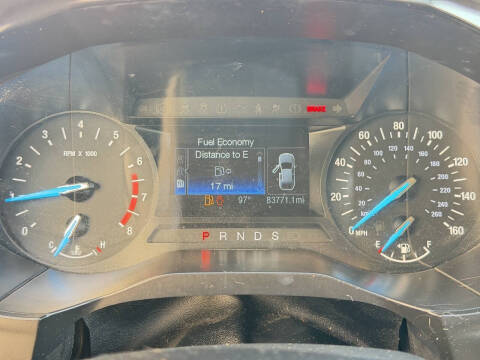 2020 Ford Edge SE