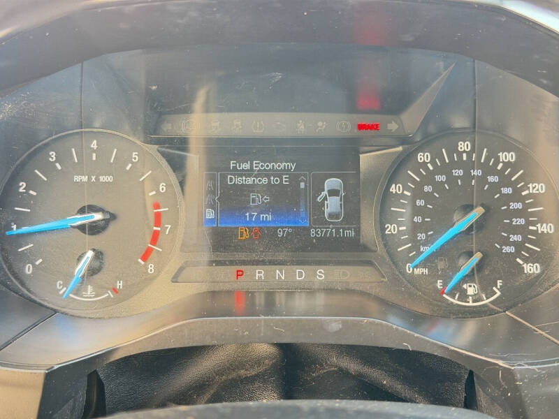 2020 Ford Edge SE