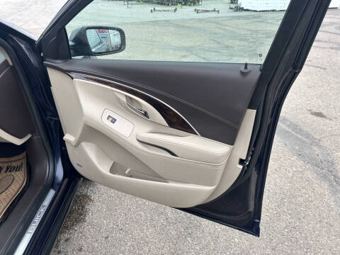 2016 Buick LaCrosse Premium II