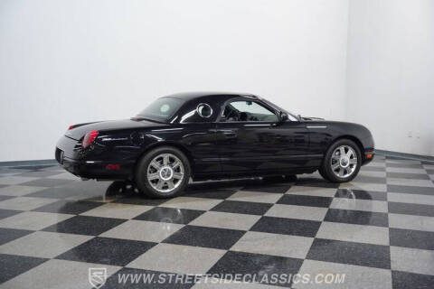 2005 Ford Thunderbird Deluxe