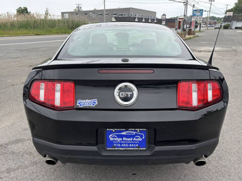 2010 Ford Mustang GT