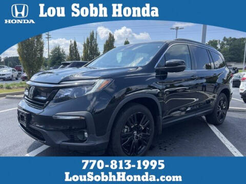 2021 Honda Pilot for sale at Lou Sobh Honda in Cumming GA