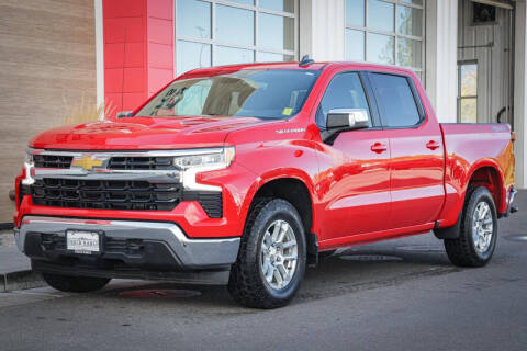 2023 Chevrolet Silverado 1500