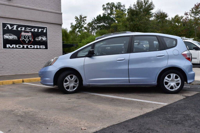 2010 Honda Fit