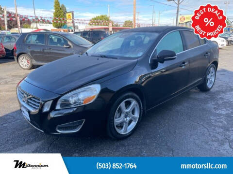 2013 Volvo S60