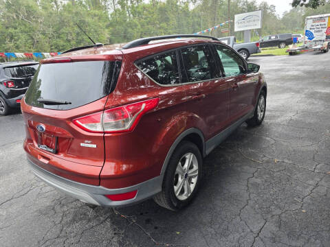 2015 Ford Escape SE