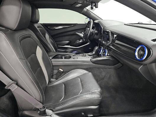 2016 Chevrolet Camaro LT