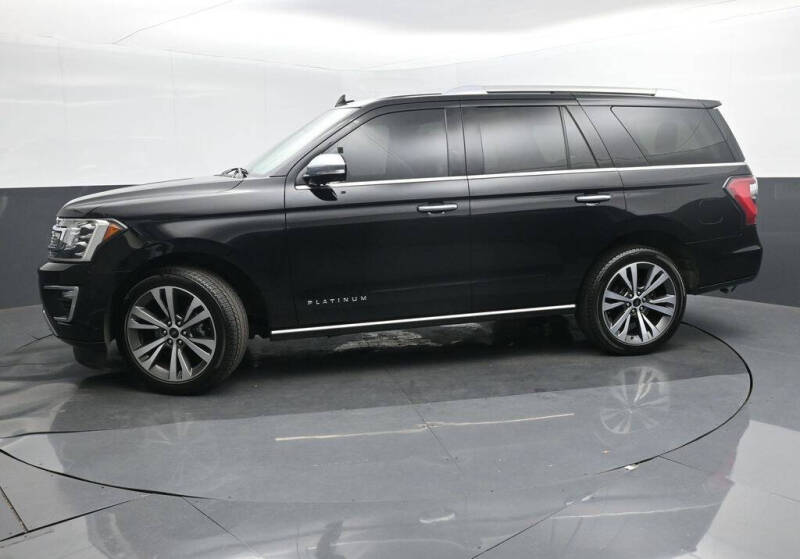 2020 Ford Expedition Platinum