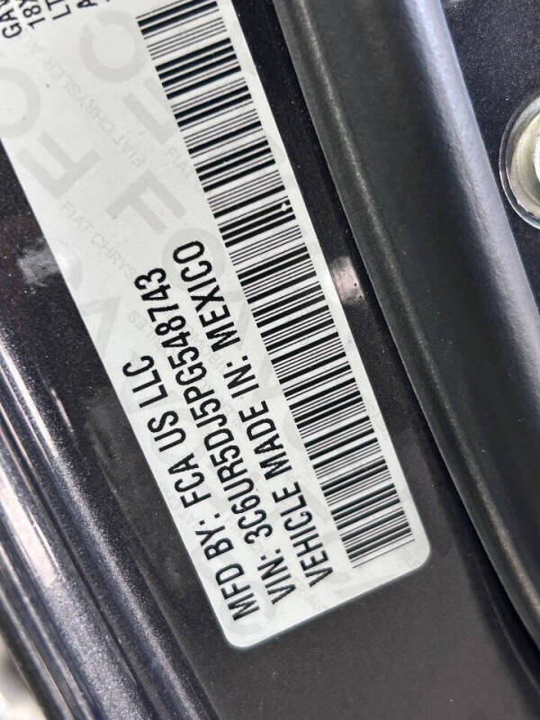 2023 RAM 2500 Big Horn