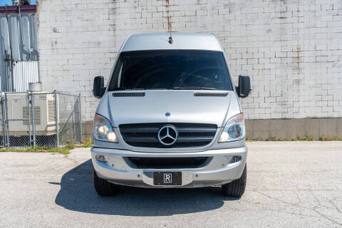 2010 Mercedes-Benz Sprinter
