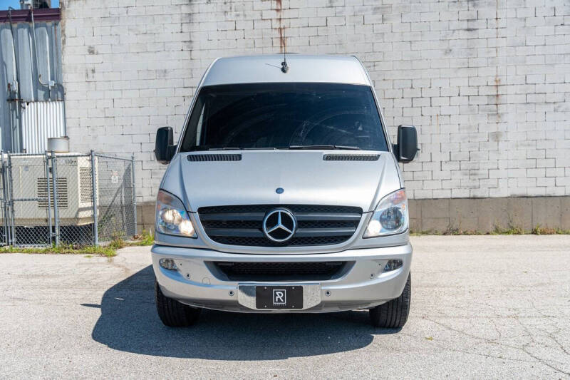 2010 Mercedes-Benz Sprinter