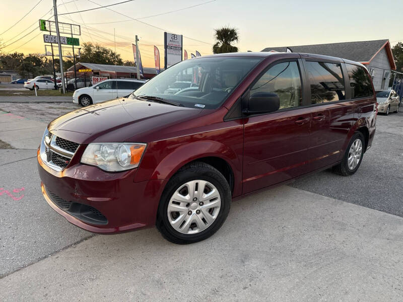 2016 Dodge Grand Caravan for sale at AUTOBAHN MOTORSPORTS INC in Orlando FL