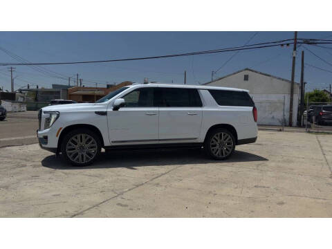 2026 GMC Yukon XL Denali Ultimate