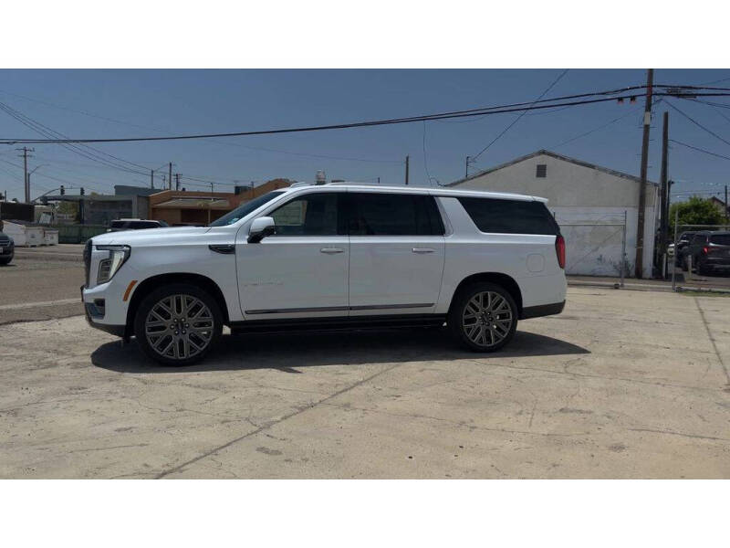 2026 GMC Yukon XL Denali Ultimate