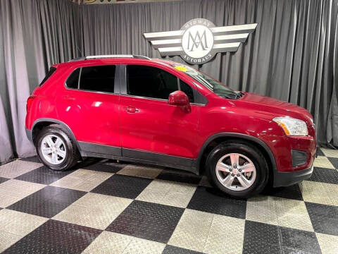 2015 Chevrolet Trax LT