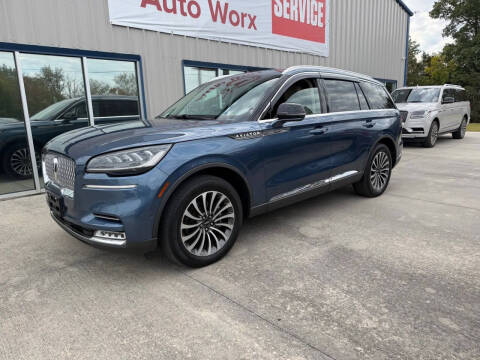 2020 Lincoln Aviator Reserve