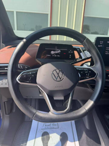 2021 Volkswagen ID.4 Pro S