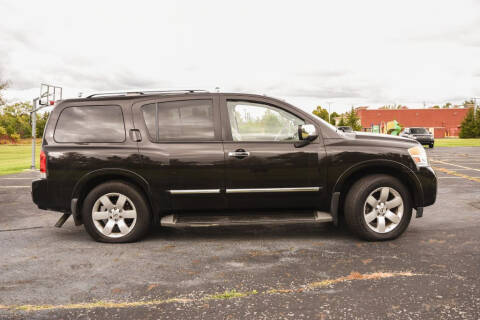 2011 Nissan Armada SL