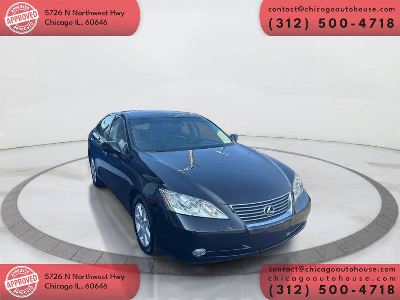 2008 Lexus ES 350