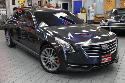 2016 Cadillac CT6 3.6L