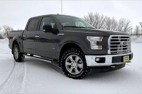 2015 Ford F-150 for sale at Schwieters Ford of Montevideo in Montevideo MN
