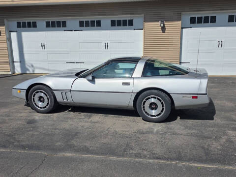 1984 Chevrolet Corvette