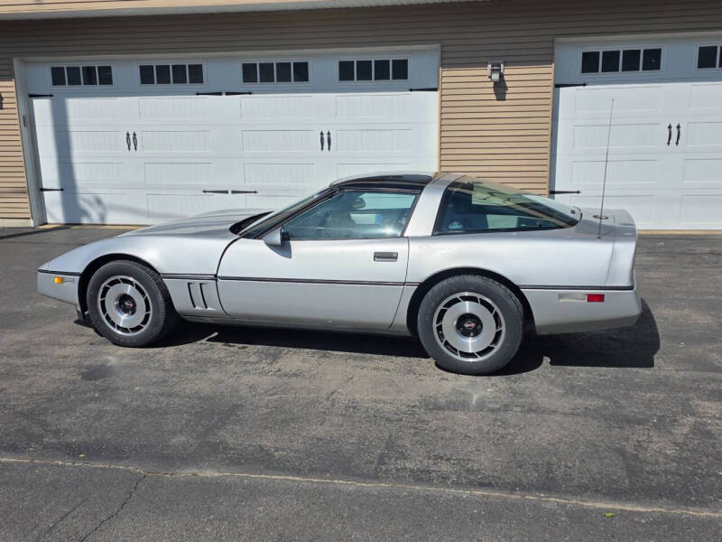 1984 Chevrolet Corvette