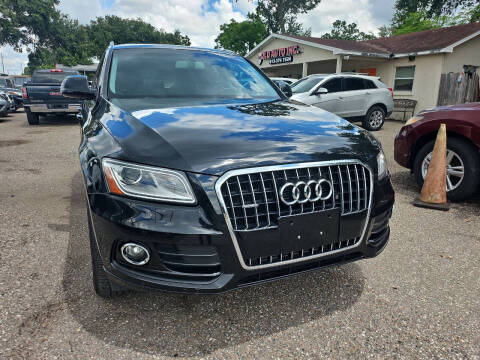 2016 Audi Q5 2.0T quattro Premium