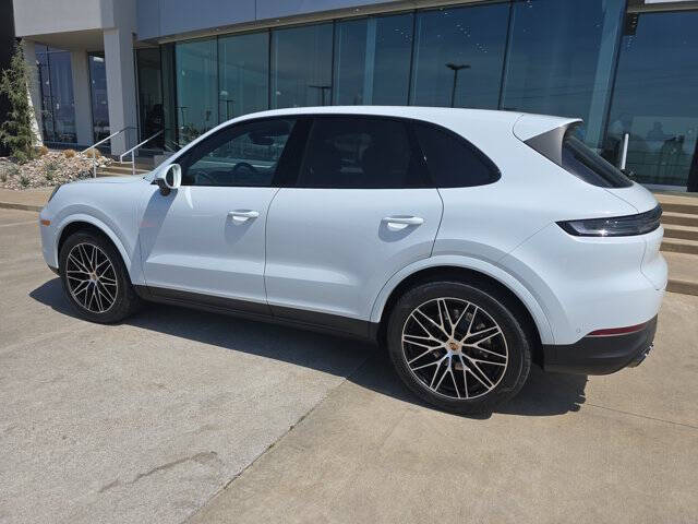 2026 Porsche Cayenne