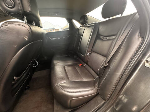 2014 Cadillac XTS Luxury Collection