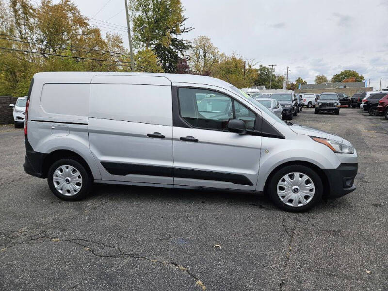 2019 Ford Transit Connect XL