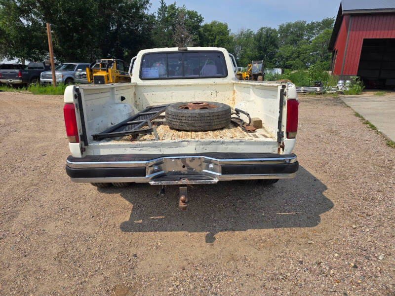 1992 Ford F-350 XLT Lariat