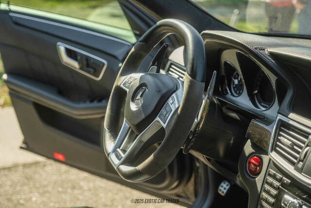 2013 Mercedes-Benz E-Class E 63 AMG