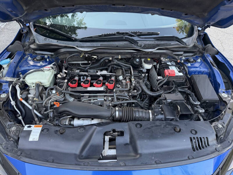2017 Honda Civic Si