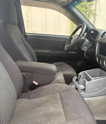 2012 Chevrolet Colorado Work Truck