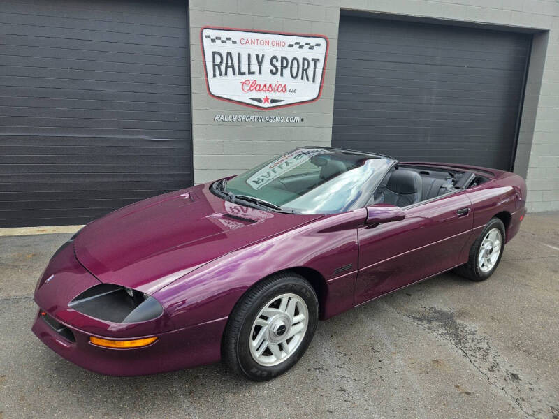 1995 Chevrolet Camaro Z28