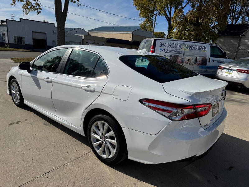 2021 Toyota Camry LE