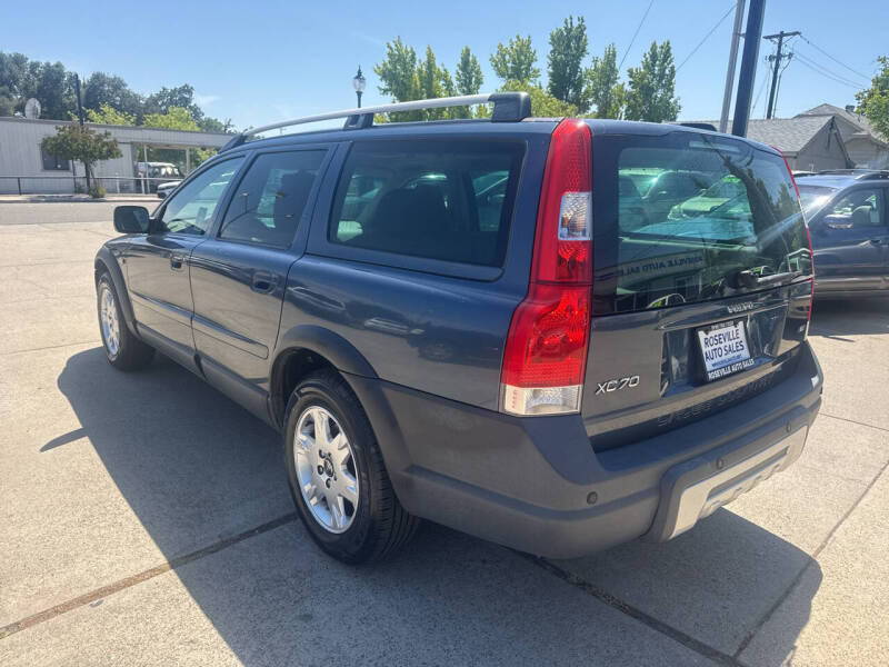 2006 Volvo XC70