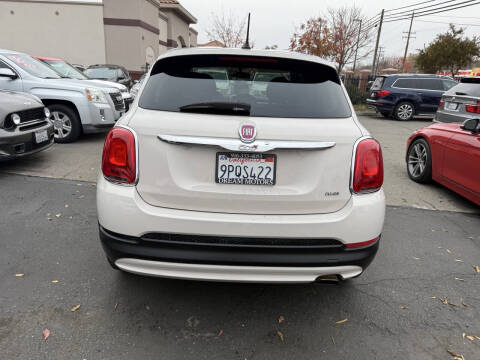 2016 FIAT 500X Easy