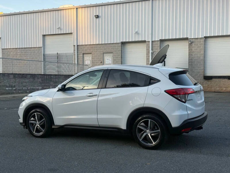 2022 Honda HR-V EX