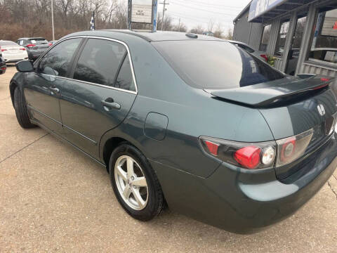 2004 Honda Accord EX w/Leather