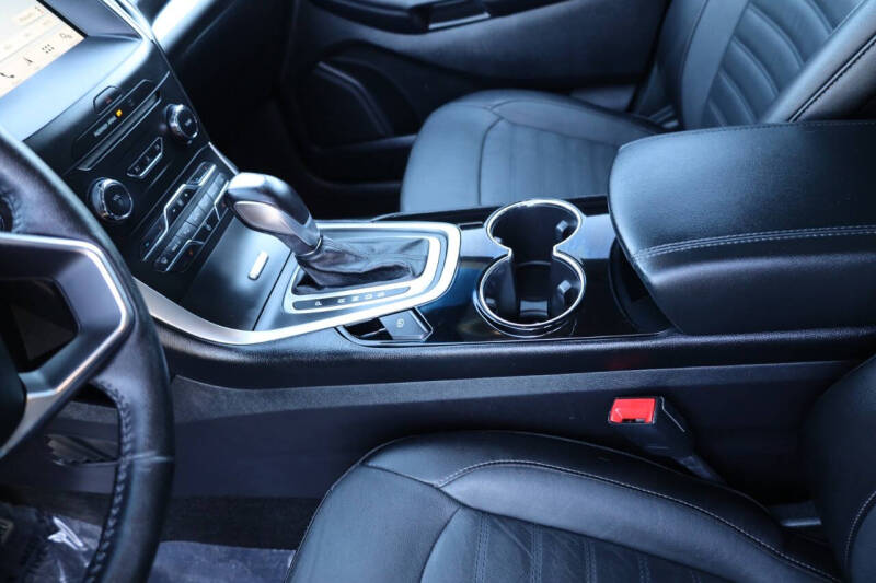 2018 Ford Edge SEL