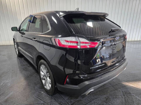 2023 Ford Edge Titanium