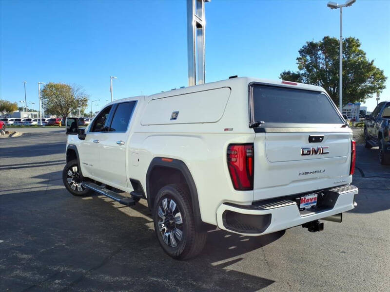 2024 GMC Sierra 2500HD