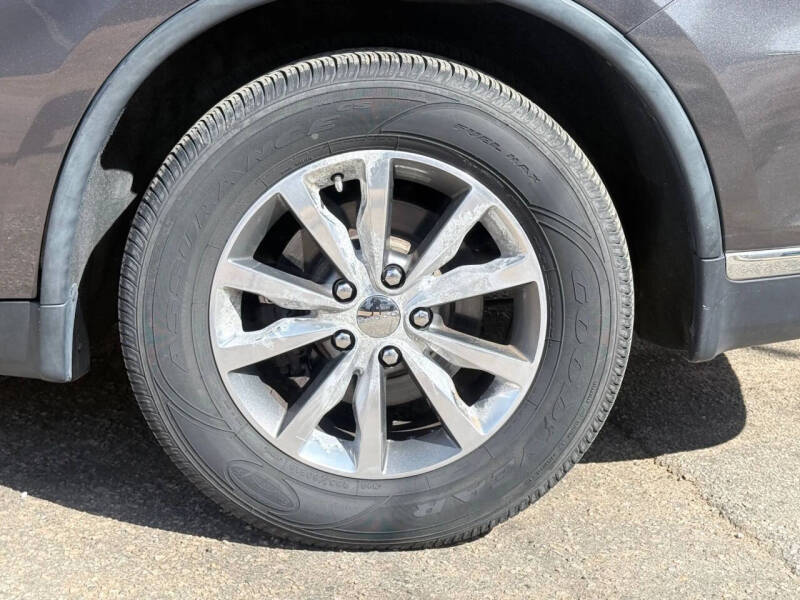 2015 Dodge Durango Limited