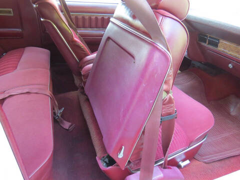 1977 Ford Thunderbird