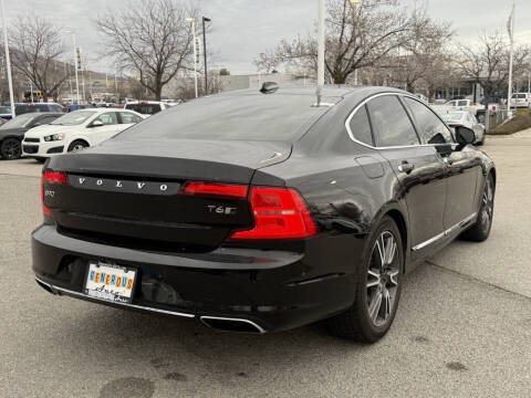 2017 Volvo S90 T6 Inscription